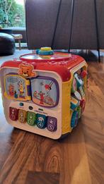 Vtech activiteiten kubus Bumba, Ophalen, Zo goed als nieuw, 6 maanden tot 2 jaar