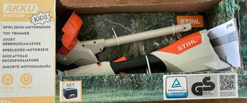 Stihl motorzeis speelgoed beschikbaar voor biedingen