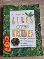 Alles over kruiden jekka mcvicar, Ophalen of Verzenden, Zo goed als nieuw, Moestuin