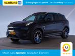 Lynk & Co 01 1.5 PHEV [ Panorama Navi 360-Camera Keyless ], Adaptive Cruise Control, Zwart, Bedrijf, 1854 kg