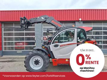 Manitou MLT635-140V+ (bj 2024) beschikbaar voor biedingen