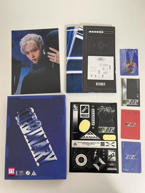 Straykids Oddinary Bcanning ver., Cd's en Dvd's, Cd's | Wereldmuziek, Zo goed als nieuw, Aziatisch, Ophalen of Verzenden