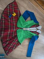 Clownspak 152 jurkje, Ophalen of Verzenden, Zo goed als nieuw, 146 t/m 152, Meisje