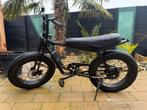 Super73 ZG Fatbike / E-bike – Zo goed als nieuw, Zo goed als nieuw, 59 cm of meer, 30 tot 50 km per accu, Ophalen