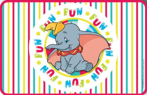 Dombo Placemat - Disney Dumbo, Kinderen en Baby's, Babyvoeding en Toebehoren, Nieuw, Overige typen, Ophalen of Verzenden