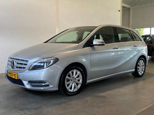 Mercedes-Benz B-klasse 180 Automaat Trekhaak NL-auto, Auto's, Mercedes-Benz, Te koop, B-Klasse, ABS, Airbags, Airconditioning