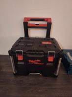 Milwaukee Packout Trolley - Gereedschapskist op Wielen, Ophalen, Gebruikt