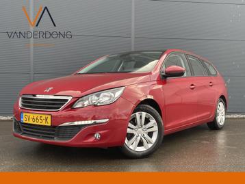 Peugeot 308 SW 1.2 PureTech | Trekhaak | Glazen dak | Stoelv beschikbaar voor biedingen