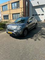 Fiat 500X 1.4 Turbo Multiair 16V 140pk 2015 Rood, Auto's, Fiat, Voorwielaandrijving, 65 €/maand, 1295 kg, 4 cilinders