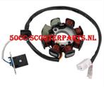 Ontsteking Agm Bella Fosti gy6 139qmb 78383, Ophalen of Verzenden, 50cc-Scooterparts, Info@50cc-scooterparts.nl, Veen