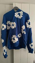 Denim Tears blue hoodie, Kleding | Heren, Carnavalskleding en Feestkleding, Ophalen, Zo goed als nieuw, Maat 56/58 (XL), Carnaval