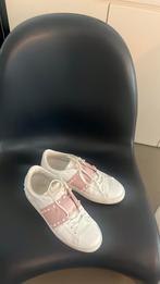 Valentino Sneakers, maat 40, Wit, Ophalen of Verzenden, Sneakers of Gympen, Gedragen