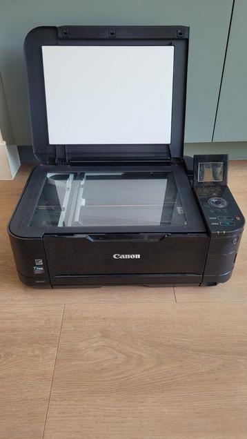Canon pixma MG5150 scanner/printer beschikbaar voor biedingen