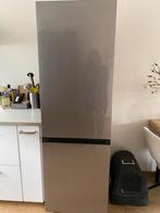 Koel- vries combinatie Samsung 2 jaar oud zilver, Witgoed en Apparatuur, Koelkasten en IJskasten, Ophalen, 200 liter of meer, Met aparte vriezer