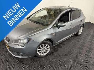 SEAT Ibiza 1.0 EcoTSI Style Connect beschikbaar voor biedingen