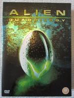 #A45 DVD box Alien Quadrilogy, Boxset, Ophalen of Verzenden, Science Fiction, Zo goed als nieuw