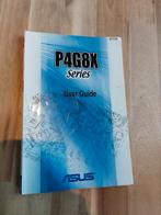 ASUS P4G8X Series handleiding / user guide, Ophalen of Verzenden, Asus