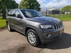 Jeep Grand Cherokee 3.0 CRD Laredo Grijskenteken NAP Nette a, Auto's, Origineel Nederlands, Te koop, Zilver of Grijs, Xenon verlichting