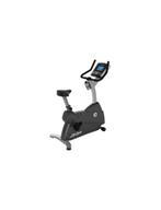 Life Fitness C1 Lifecycle upright bike with Go Console