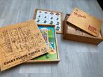 3 houten spellen (oa Rolf Didago), Overige typen, Gebruikt, Ophalen of Verzenden