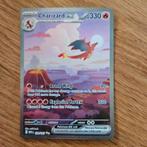 Charizard 151 alt art zeer strak!:), Ophalen of Verzenden, Nieuw, Losse kaart