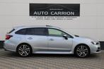 Subaru Levorg 1.6 GT-S AWD 4x4 Schuifdak Camera Xenon !, Automaat, Stof, Gebruikt, Zwart