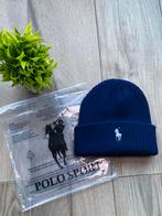Ralph Lauren Muts, Kleding | Heren, Mutsen, Sjaals en Handschoenen, Ophalen of Verzenden, Zo goed als nieuw, Overige maten, Muts