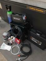COMPLEET PAKKET! weldkar tig 1660 dc PULSE  nieuw garantie!, Weldkar, Info@kraaijkamp-lasmachines.nl, Elektroden, Avelingen West 26 4202 MS GORINCHEM