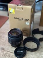Nikkor Lens 35mm, Audio, Tv en Foto, Fotocamera's Digitaal, Ophalen, Zo goed als nieuw, Spiegelreflex, Nikon