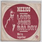 Long John Baldry- Mexico, Verzenden, Gebruikt, Nederlandstalig
