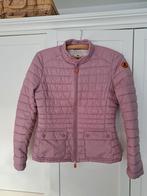 Save the Duck Donsjasje Oudroze XS/S, Kleding | Dames, Save the Duck, Ophalen of Verzenden, Zo goed als nieuw, Roze