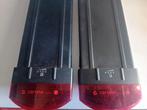 2 stuks defecte fiets accu's  Cortina Ecomo 36volt, Cortina, Pyter jurjensstrjitte stiens, Gebruikt, Www.Cortina.nl