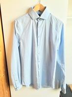 Overhemd Calvin Klein, slim fit, maat 38 15, Calvin Klein, Blauw, Halswijdte 38 (S) of kleiner, Ophalen of Verzenden
