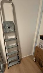 Stevige Sencys 6-treeds trap - nieuw!, Doe-het-zelf en Verbouw, Ladders en Trappen, Ophalen, Nieuw, Ladder, Minder dan 2 meter