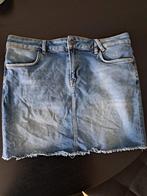 Jeans rokje - maat L - America Today, Ophalen of Verzenden, Zo goed als nieuw, Blauw, Boven de knie