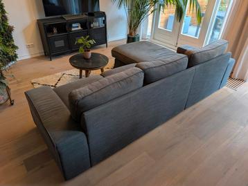 IKEA Kivik bank antraciet