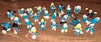 Leuke set Smurfen 32 stuks., Ophalen of Verzenden, Gebruikt, Verschillende Smurfen