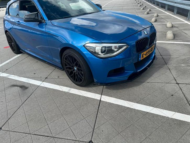 BMW M135i Xdrive Performance, Auto's, BMW, Particulier, 1-Serie, 4x4, ABS, Adaptieve lichten, Airbags, Airconditioning, Alarm