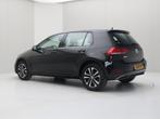 Volkswagen Golf 1.0 TSI 115pk 6-Bak IQ Drive [ ACC+CAMERA+CL, Stof, Gebruikt, Parkeersensor, Zwart