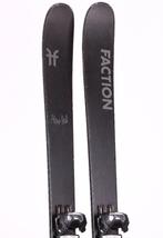 178 freeride ski's FACTION STUDIO 1 A-HALL 2025, grip walk, Overige merken, 160 tot 180 cm, Gebruikt, Verzenden