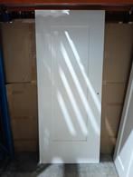Nieuwe massieve binnendeur met 1 groot dicht paneel 88x211,5, Doe-het-zelf en Verbouw, Deuren en Horren, Ophalen, Zevenaar, Cando