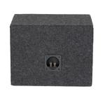 Phoenix Gold ZB18P 8 inch Subwoofer behuizing leeg, gepoort, Verzenden, Nieuw