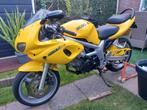 Suzuki SV 650 S, Motoren, 2 cilinders, Meer dan 35 kW, 650 cc, Sport