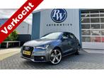 Audi A1 Sportback 1.4 TFSI S-Line 185PK / Keyless / Full led, Euro 5, Zwart, 4 cilinders, 4 stoelen