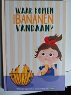 Waar komen bananen vandaan, Ophalen of Verzenden, Nieuw