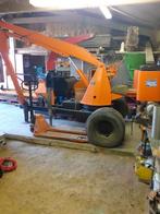 Argenterio getrokken kraan, Zakelijke goederen, Ophalen, Overige typen