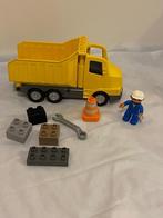 Duplo Kiepvrachtwagen Dumptruck 5651, Kinderen en Baby's, Speelgoed | Duplo en Lego, Ophalen of Verzenden, Zo goed als nieuw, Complete set
