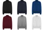 Lacoste Sweatshirt Rits 6 kleuren S,M,L,XL,2XL,3XL Nieuw, Nieuw, Lacoste, Ophalen, Overige maten