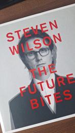 LP Steve Wilson - The Future Bites te koop, Ophalen of Verzenden, Nieuw in verpakking, 12 inch, Poprock