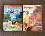 Angry Birds Toons - seizoen 1 // Angry Birds the movie, Alle leeftijden, Ophalen of Verzenden, Zo goed als nieuw